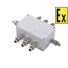 Коробка коммутационная взрывозащищенная Компания СМД КВМК Exe А 163609
