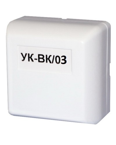 Устройство коммутационное Радий УК-ВК исп.03 в Туле Дополнительное оборудование для ОПС Pintop.ru